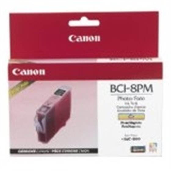 BCI-8PM Ink Cartridge cartucho de tinta Original Foto magenta