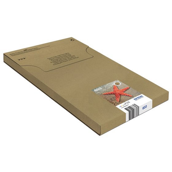 Multipack 4-colours 603 EasyMail