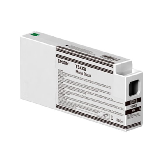 T54X80N cartucho de tinta 1 pieza(s) Original Negro mate