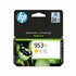 Cartucho de tinta Original 953XL de alto rendimiento amarillo
