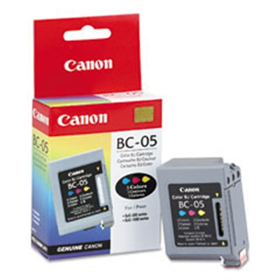 Cartridge BC-05 3-colour Original
