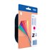 LC223MBP cartucho de tinta 1 pieza(s) Original Magenta