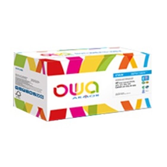 K20803OW cartucho de tinta 1 pieza(s) Compatible Cian