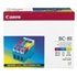 BC-81 Tri-Color Inkjet Cartridge cartucho de tinta Original Cian, Magenta, Amarillo