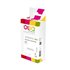K20740OW cartucho de tinta 3 pieza(s) Compatible Cian, Magenta, Amarillo