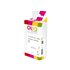 K20648OW cartucho de tinta 3 pieza(s) Compatible Cian, Magenta, Amarillo