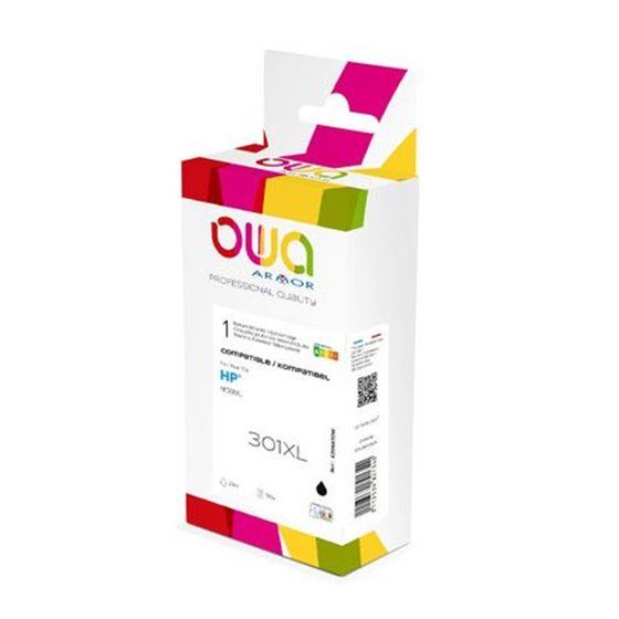 K20647OW cartucho de tinta 1 pieza(s) Original Negro