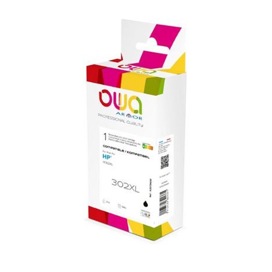 K20739OW cartucho de tinta 1 pieza(s) Compatible Negro