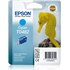 Seahorse Cartucho T0482 cian (etiqueta RF)