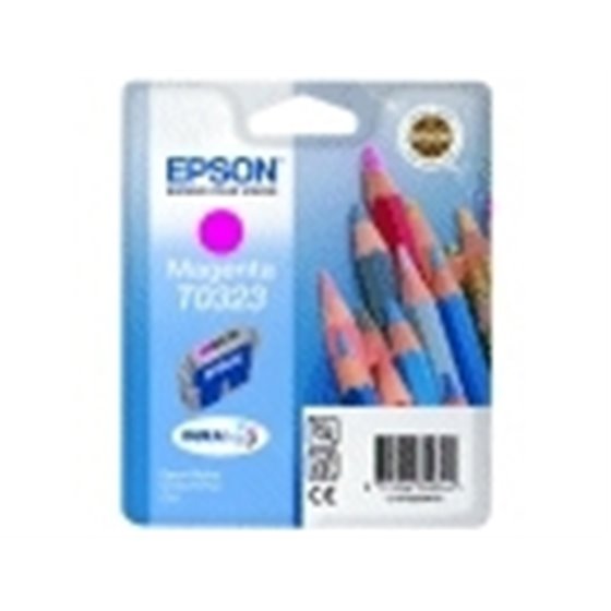 Pencils Cartucho T0323 magenta (etiqueta RF)