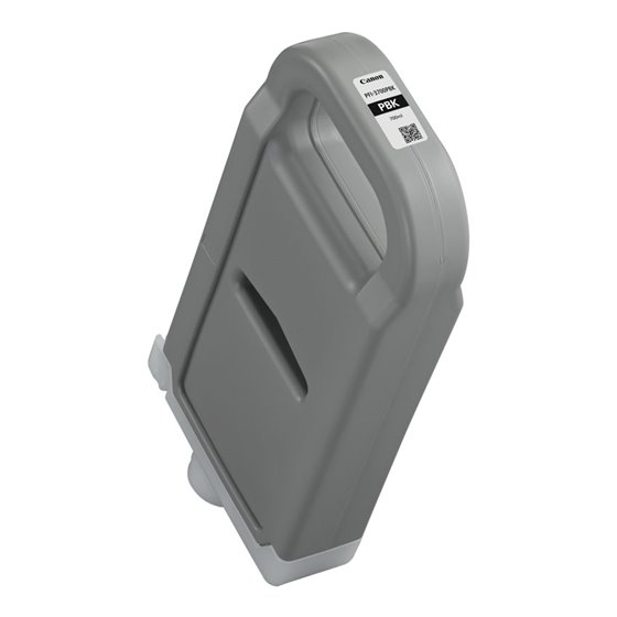 PFI-3700PBK cartucho de tinta 1 pieza(s) Original Foto negro