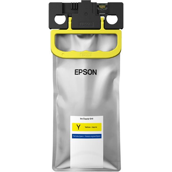 C13T13M440 cartucho de tinta 1 pieza(s) Original Extra (Súper) alto rendimiento Amarillo