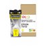 K20935OW cartucho de tinta 1 pieza(s) Compatible Amarillo