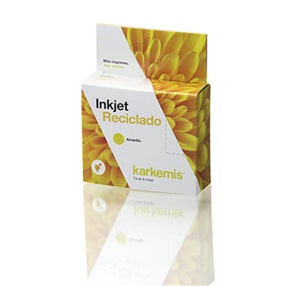 10010089 cartucho de tinta 1 pieza(s) Compatible Amarillo