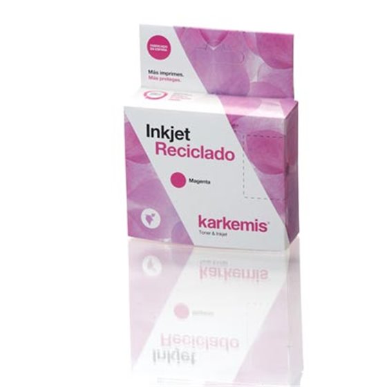10010106 cartucho de tinta 1 pieza(s) Compatible Alto rendimiento (XL) Magenta