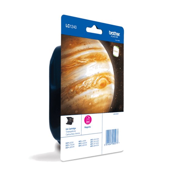 Cartucho de tinta magenta