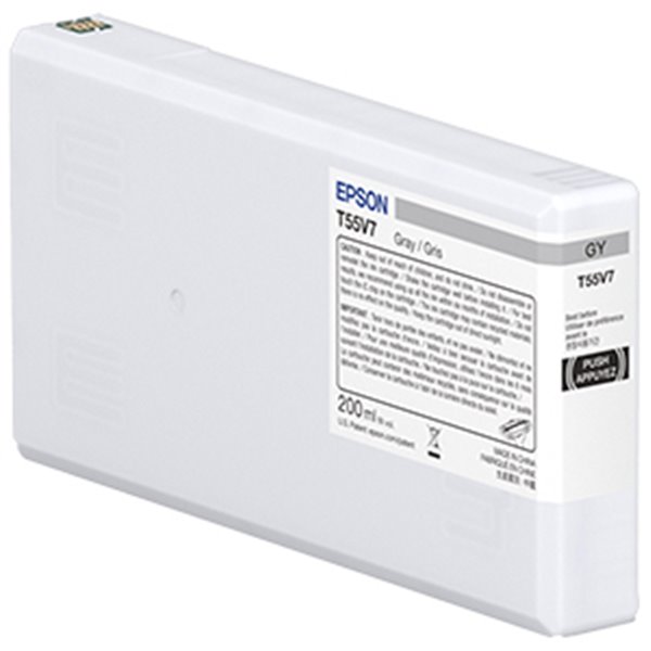 UltraChrome Pro10 cartucho de tinta 1 pieza(s) Original Gris