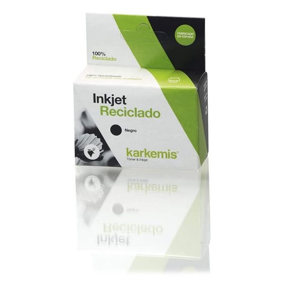 10050027 cartucho de tinta 1 pieza(s) Compatible Alto rendimiento (XL) Negro