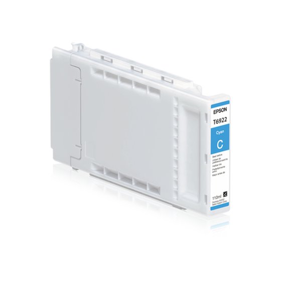 SP UltraChrome XD T692200 cartucho de tinta 1 pieza(s) Original Cian