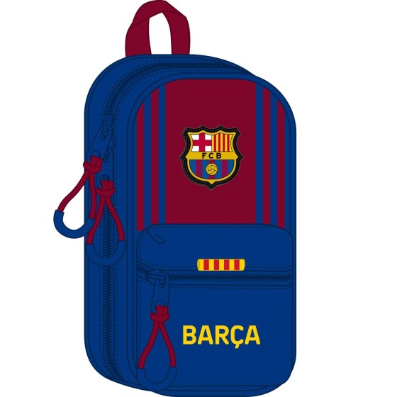 Estuche Escolar F.C. BARCELONA 1ª Equip. 2021/2022 12 x 23 x 5