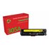 Everyday Tóner Everyday™ Amarillo remanufacturado de Xerox es compatible con HP 305A (CE412A), Capacidad estándar