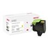 Everyday El tóner Everyday™ Amarillo de Xerox es compatible con Lexmark 70C2HY0/70C0H40, Capacidad alta
