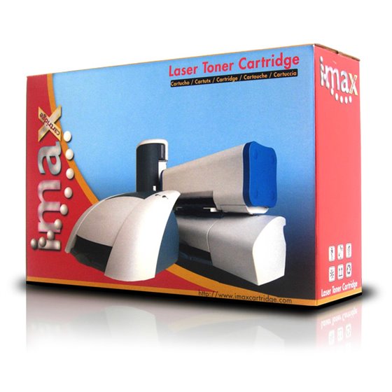 019321 cartucho de tóner 1 pieza(s) Amarillo