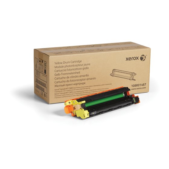 VersaLink C60X Unidad de imagen amarillo (40,000 páginas)