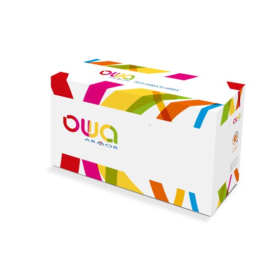 K18237OW cartucho de tóner Compatible Amarillo 1 pieza(s)