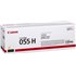 055H cartucho de tóner 1 pieza(s) Original Amarillo