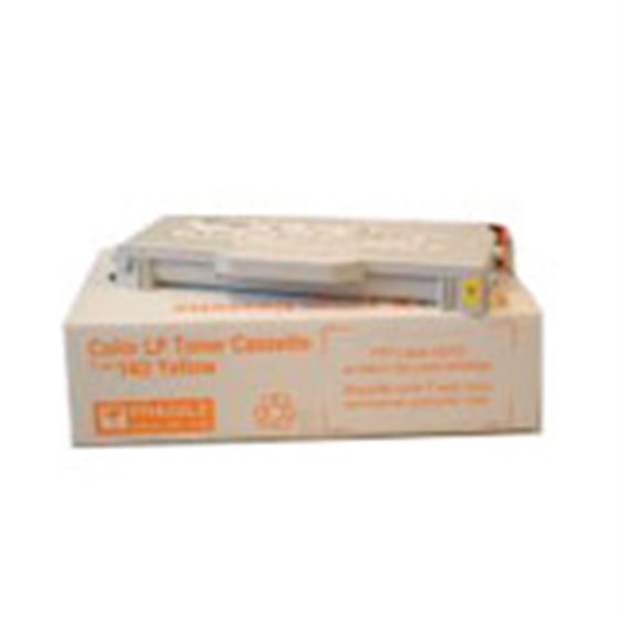 Toner Cassette Type 140 Yellow Original Amarillo