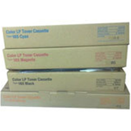 Toner Cassette Type 165 Yellow Original Amarillo