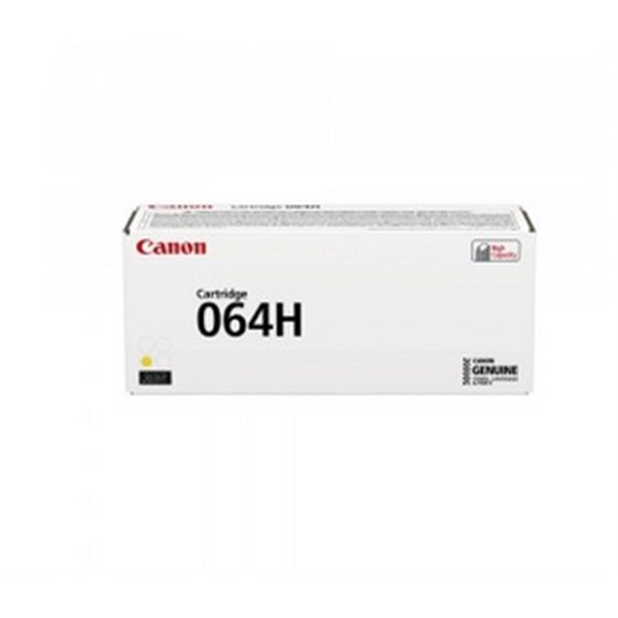 064H cartucho de tóner 1 pieza(s) Original Amarillo