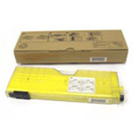 Toner Type M2 Yellow Original Amarillo