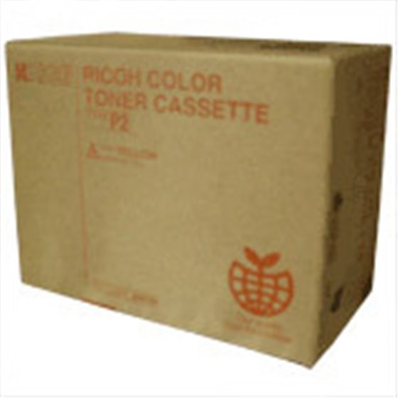 Toner P2 Yellow cartucho de tóner Original Amarillo