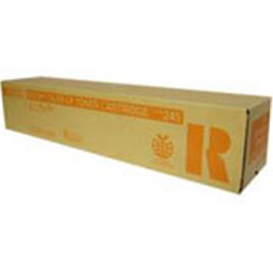 Toner Cassette Type 245 (HY) Yellow cartucho de tóner Original Amarillo