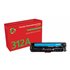 Everyday Tóner Everyday™ Cian remanufacturado de Xerox es compatible con HP 312A (CF381A), Capacidad estándar
