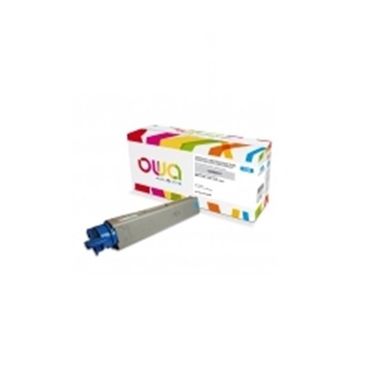 K15280OW cartucho de tóner Cian 1 pieza(s)