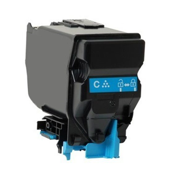 K40134OW cartucho de tóner 1 pieza(s) Compatible Cian