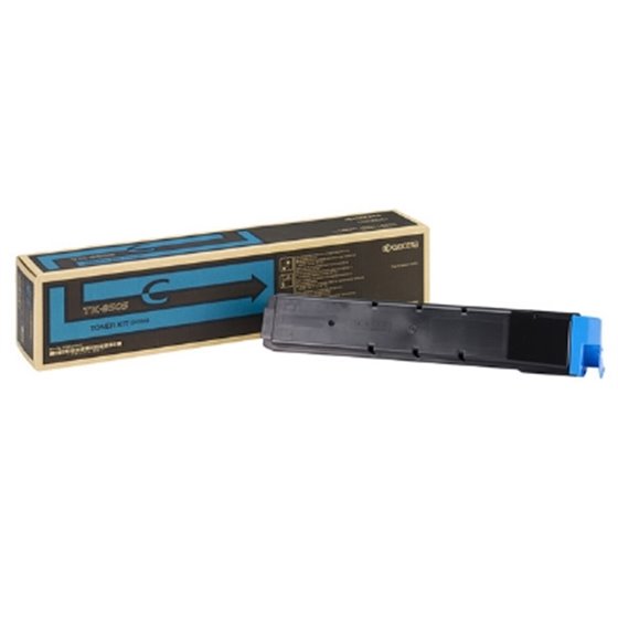 TK-8335C cartucho de tóner 1 pieza(s) Original Cian
