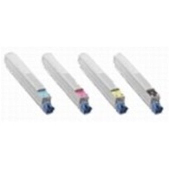 42918915 cartucho de tóner 1 pieza(s) Original Cian