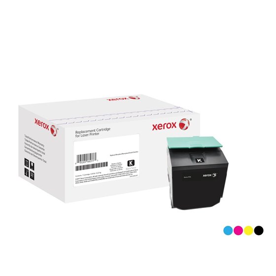 Cartucho de tóner magenta. Equivalente a Lexmark C540H1MG, C540H2MG. Compatible con Lexmark C540, C543, C544, C546, X543, X544, 