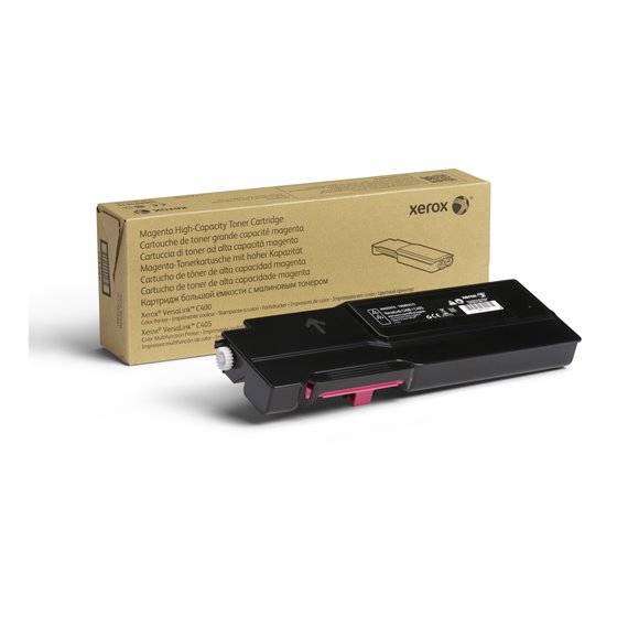 VersaLink C400/C405 cartucho de tóner magenta de alta capacidad (4800 páginas)