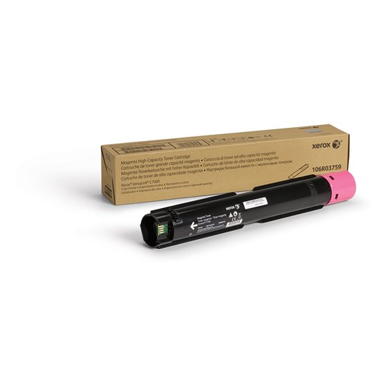 VersaLink C7000 Cartucho de tóner MAGENTA de alta capacidad (10 100 páginas)