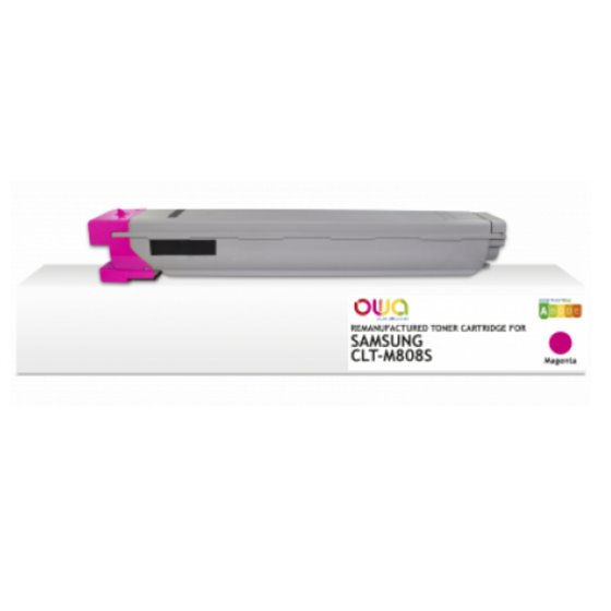 OWA K40128OW cartucho de tóner 1 pieza(s) Compatible Magenta