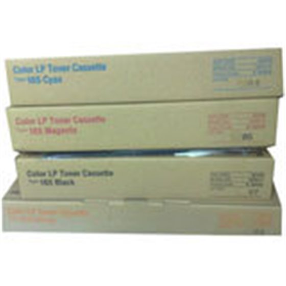 Toner Cassette Type 165 Magenta Original 1 pieza(s)