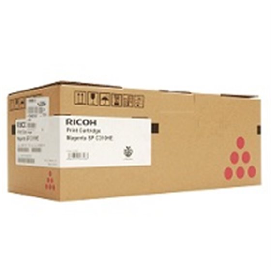 407137 cartucho de tóner Original Magenta 1 pieza(s)