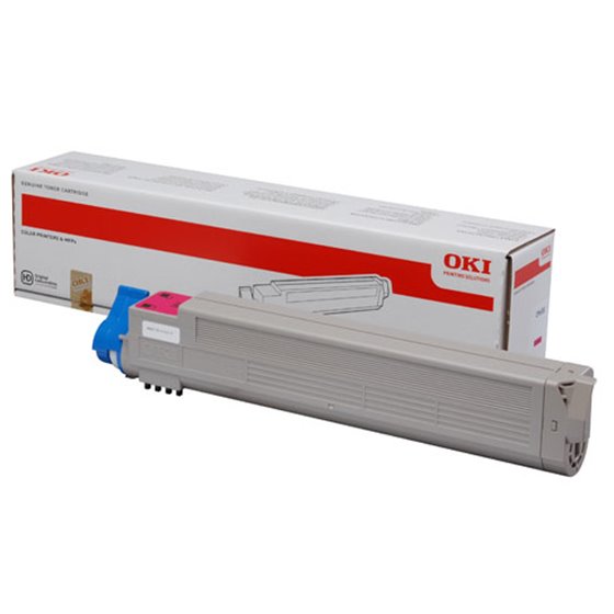 43837130 cartucho de tóner 1 pieza(s) Original Magenta