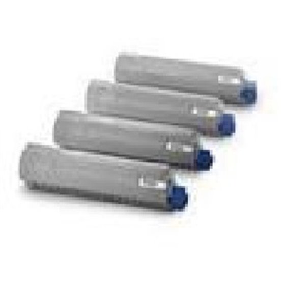 44059106 cartucho de tóner 1 pieza(s) Original Magenta