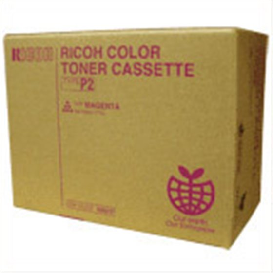 Toner P2 Magenta Original